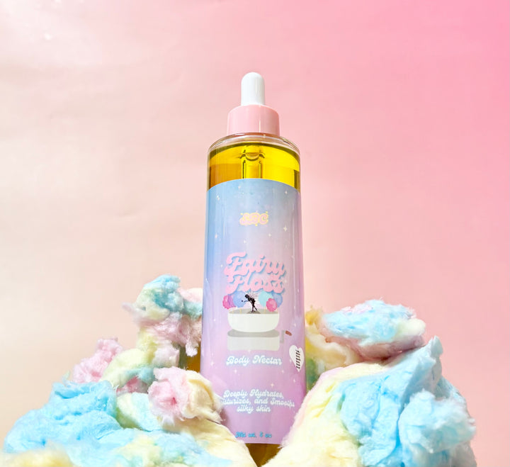 Fairy Floss Body Oil
