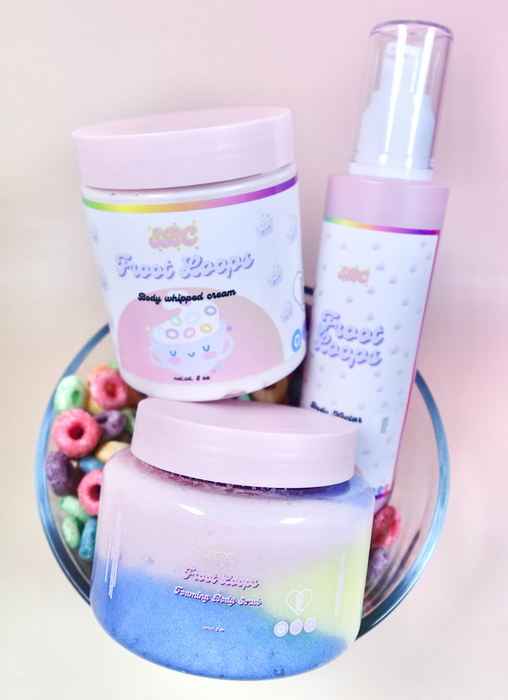 Froot Loops Body Bundle
