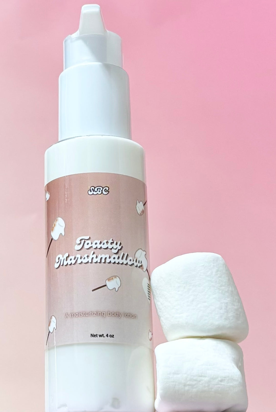 Toasty Marshmallow Body Lotion