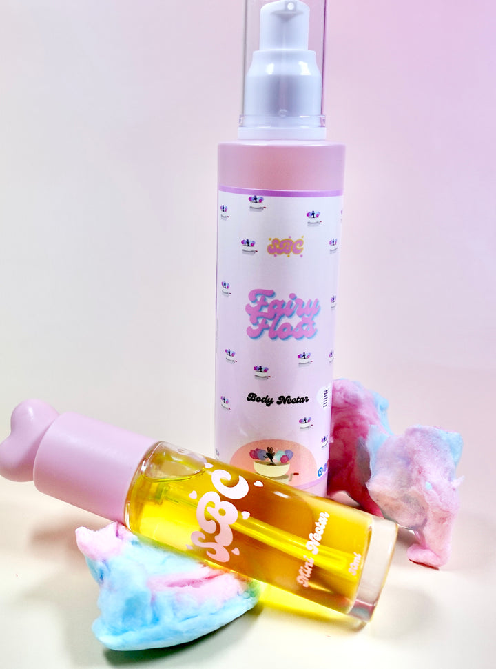 Fairy Floss Body Oil