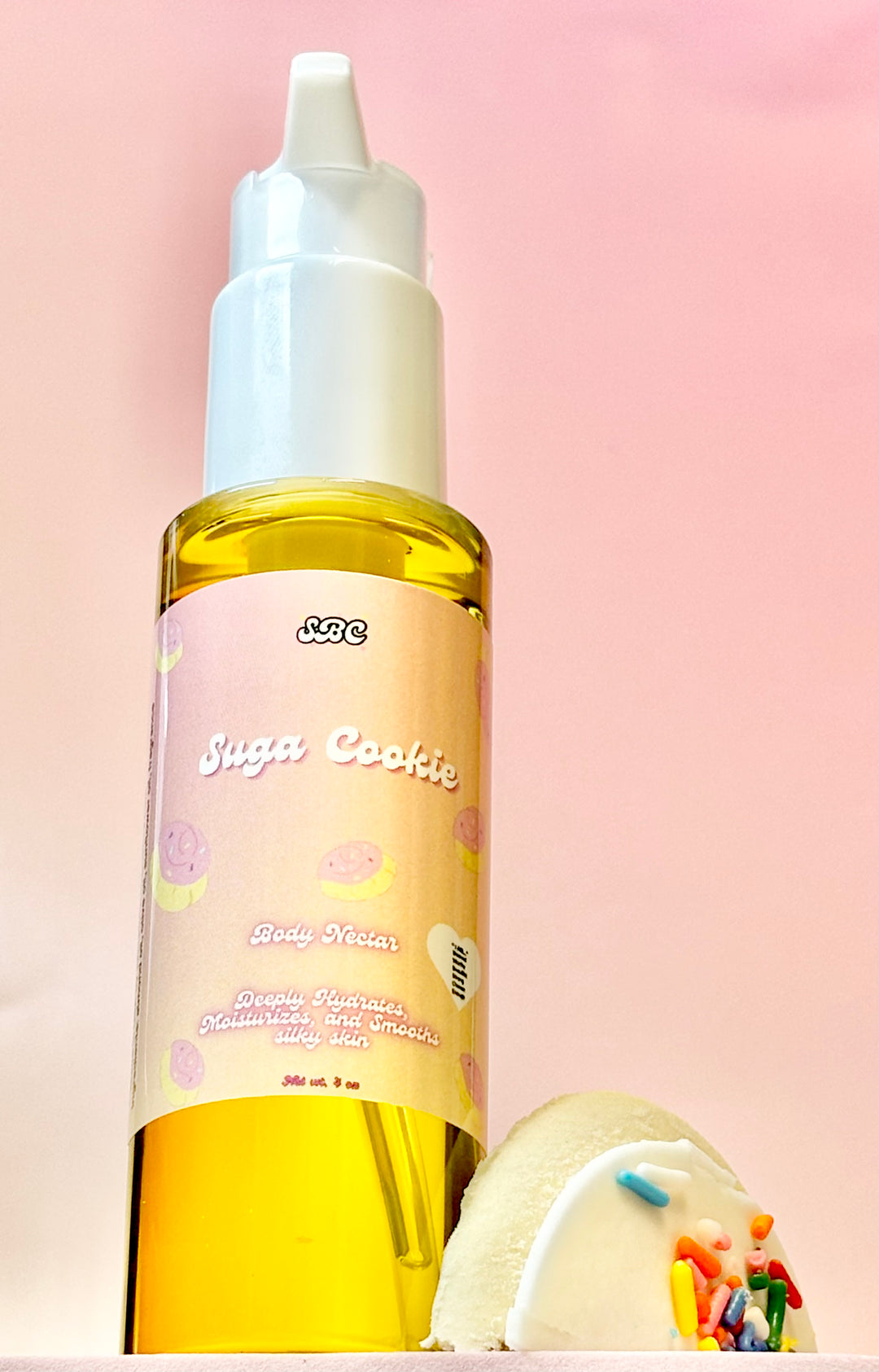 Suga Cookie Body Oil