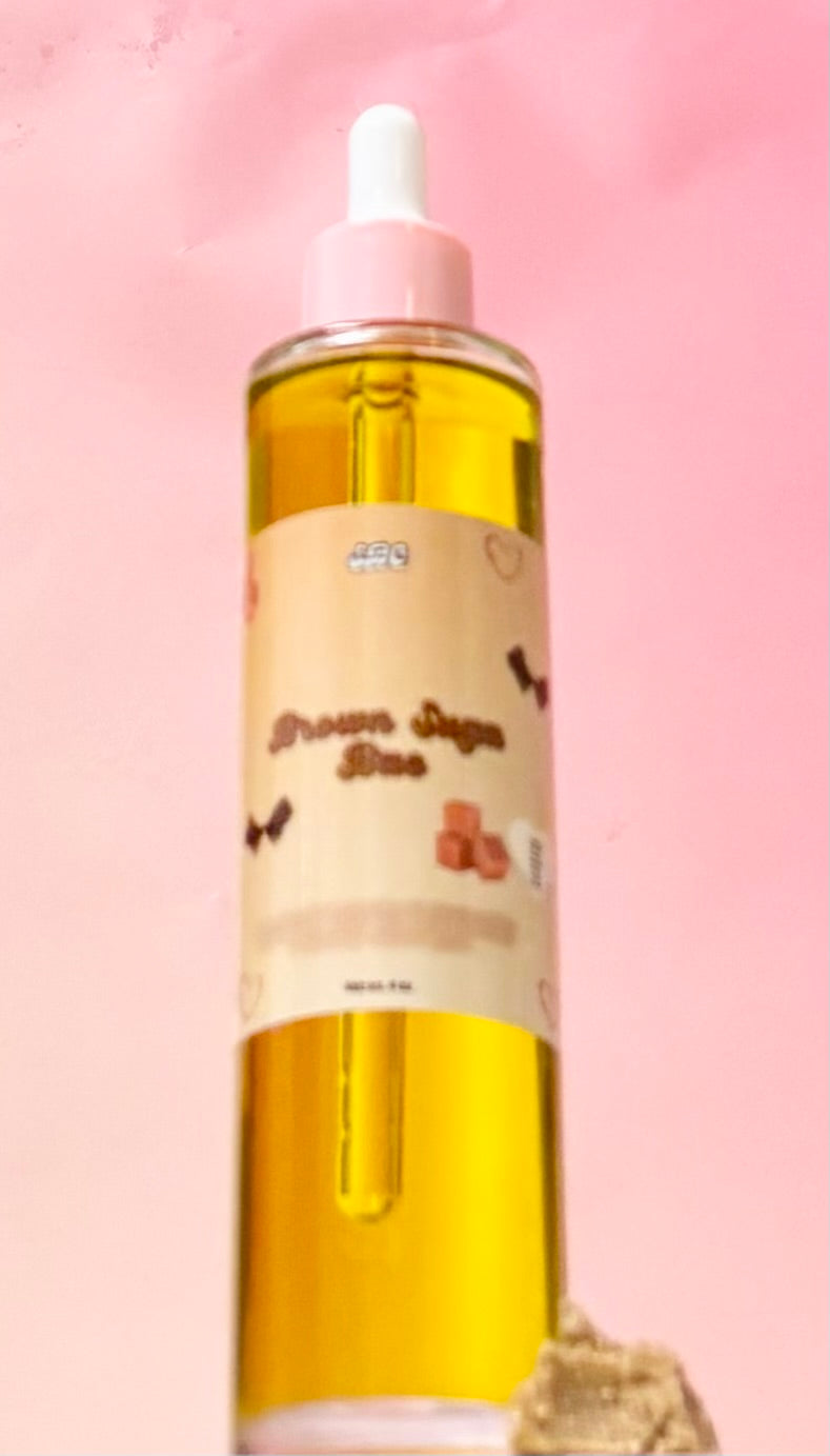 Brown Suga Bae Body Oil