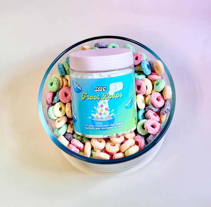 Froot Loops Body Butter