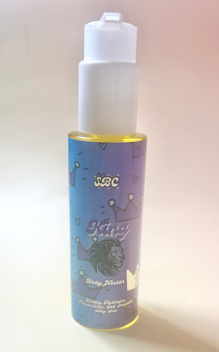 King Body Oil