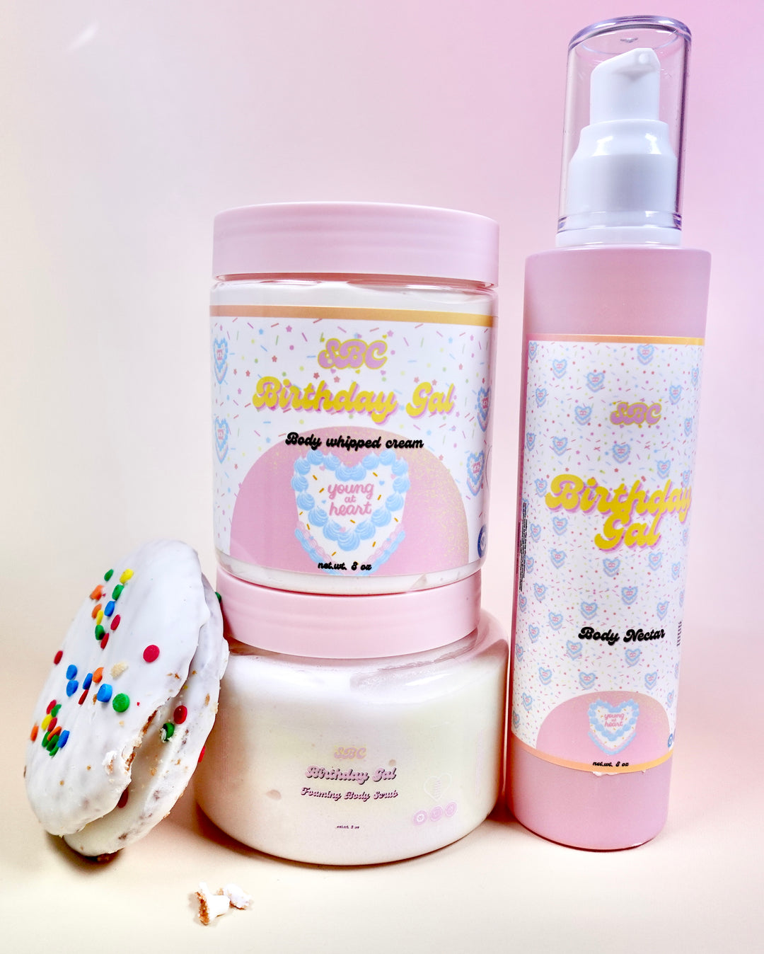 Birthday Gal Body Bundle