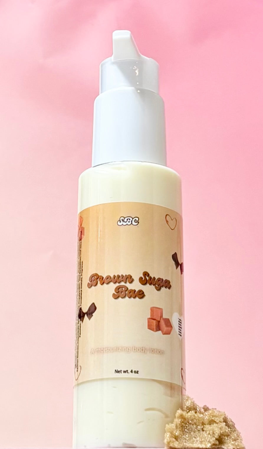 Brown Suga Bae Body Lotion