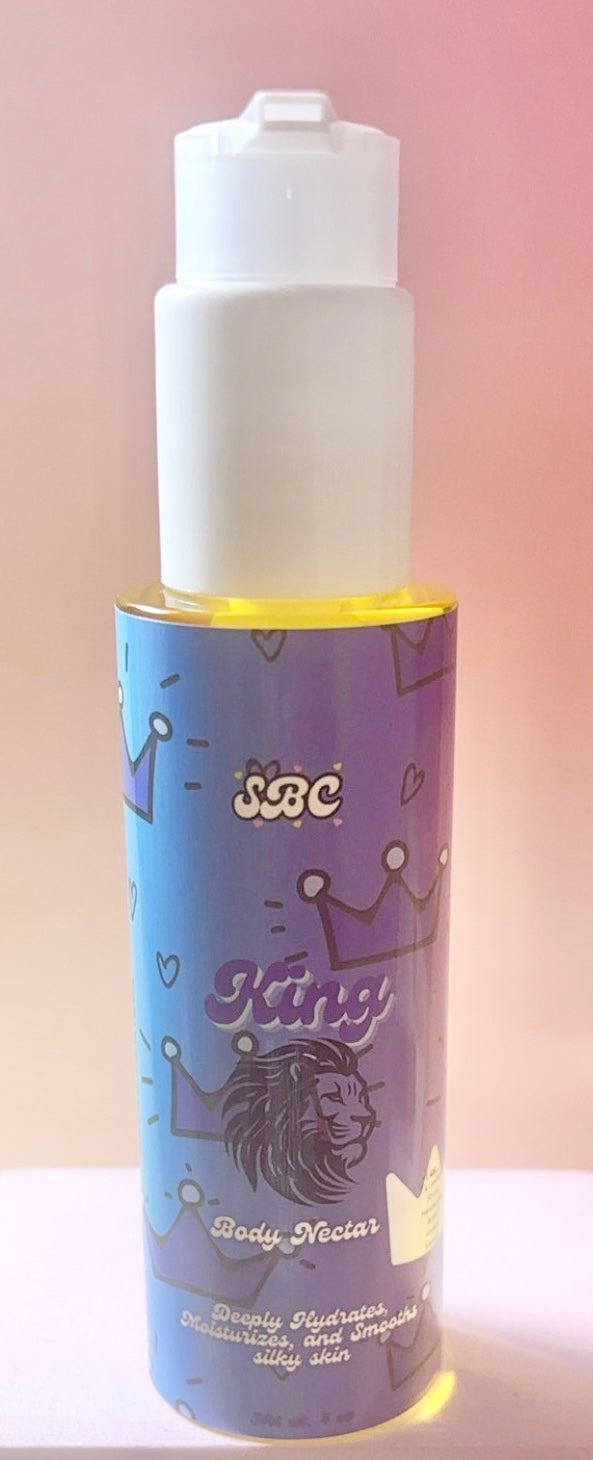 King Body Oil