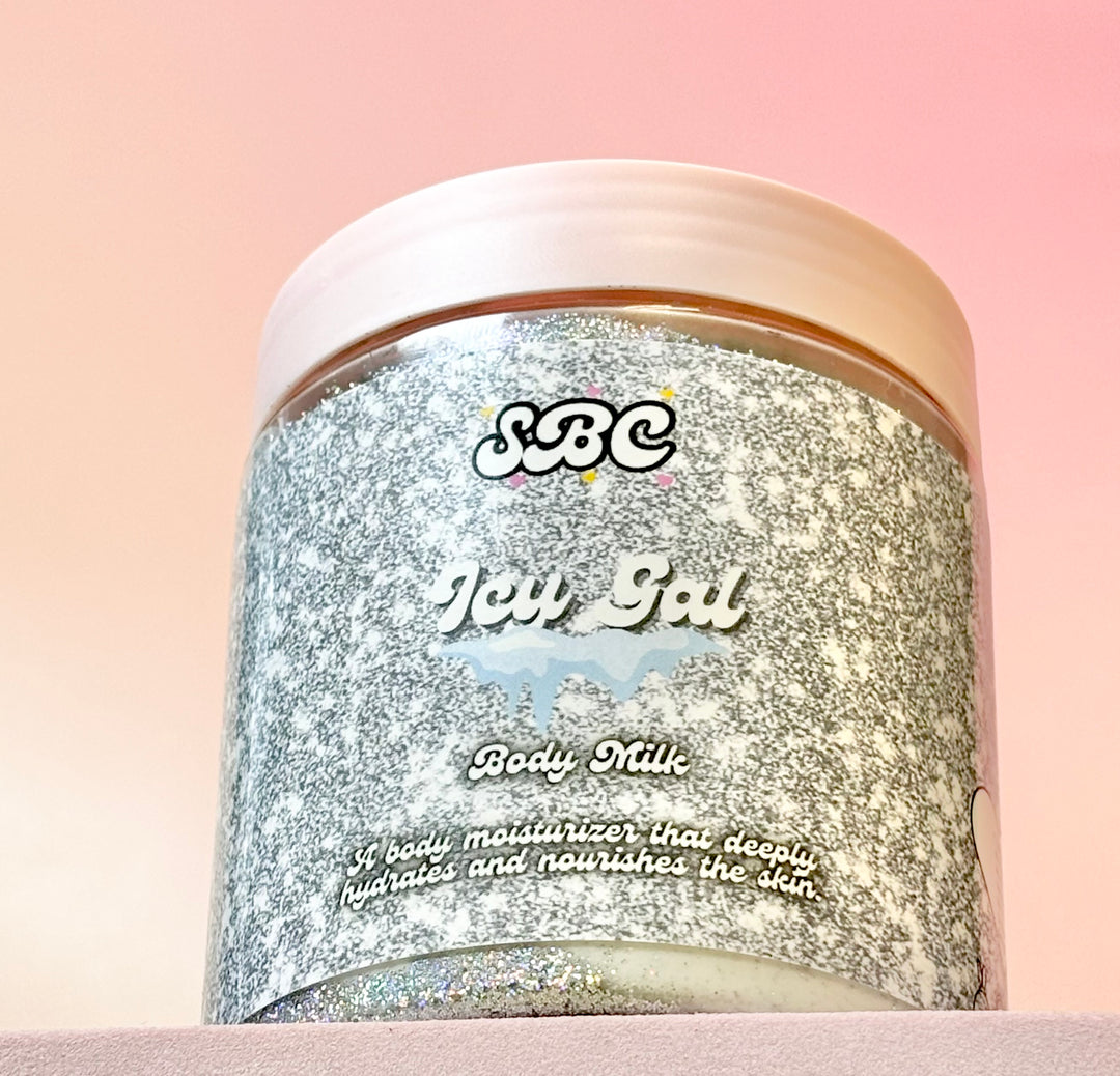 Warm Vanilla Suga Body Butter