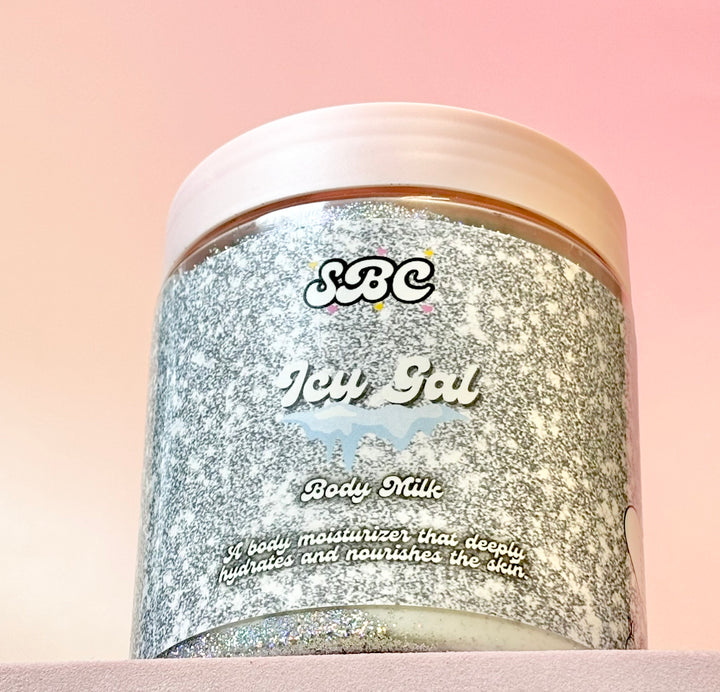 Warm Vanilla Suga Body Butter