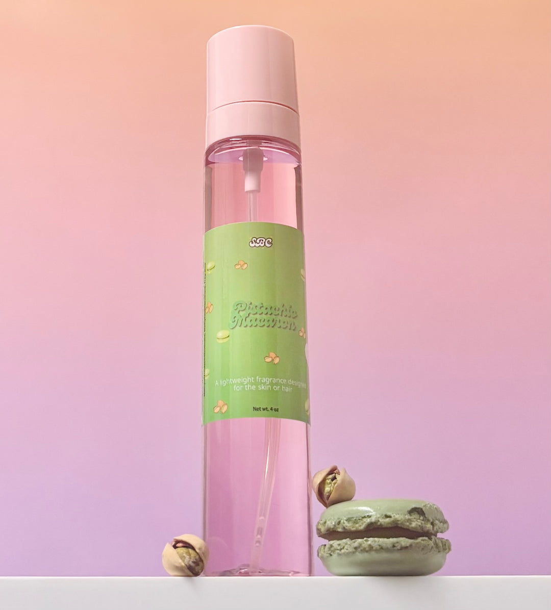 Pistachio Macaron Fragrance Mist