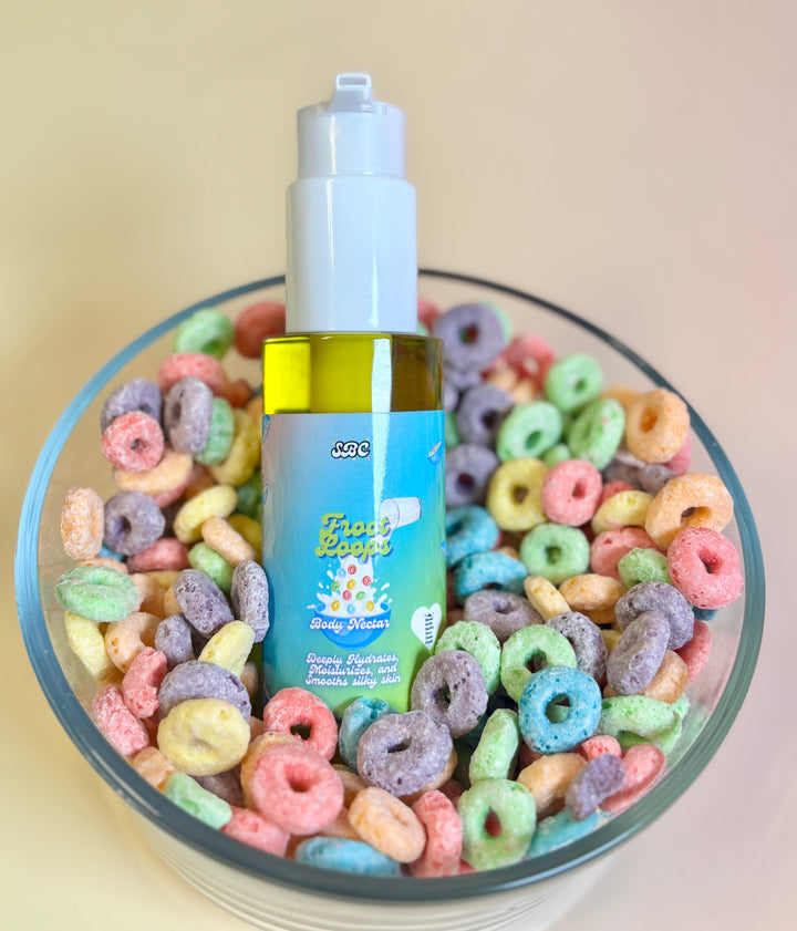 Froot Loops Body Oil