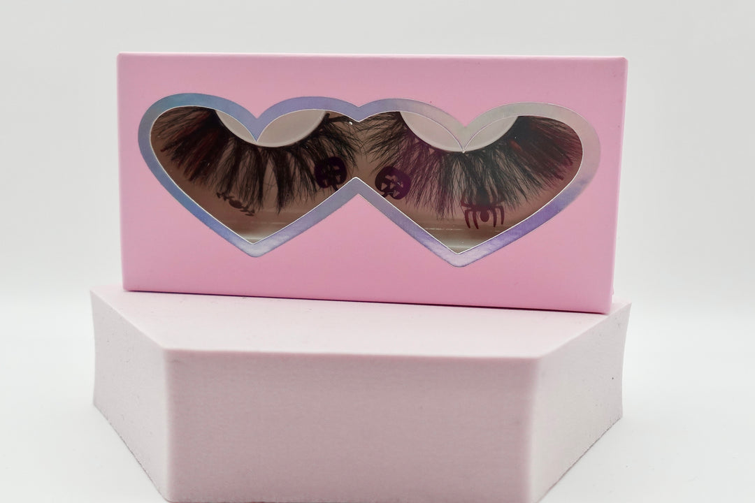 Creepy Crawler Lashes by Secret Blur Cosmetics