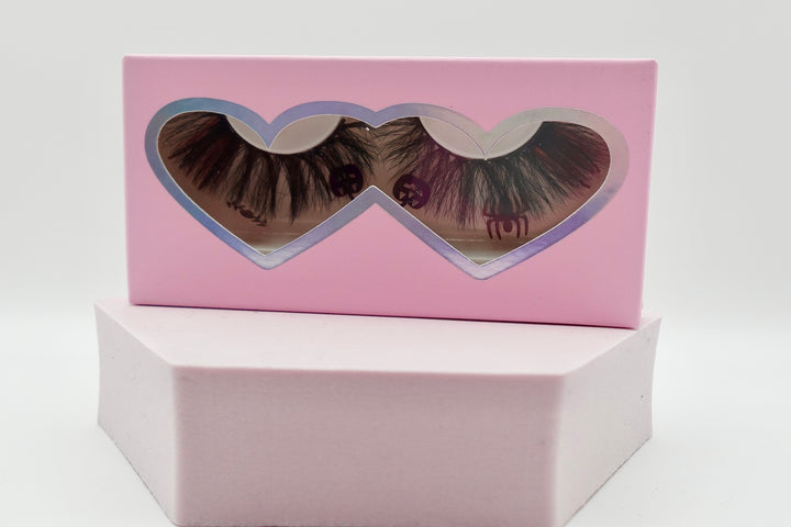 Creepy Crawler Lashes by Secret Blur Cosmetics