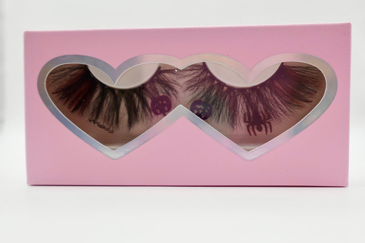 Creepy Crawler Lashes by Secret Blur Cosmetics