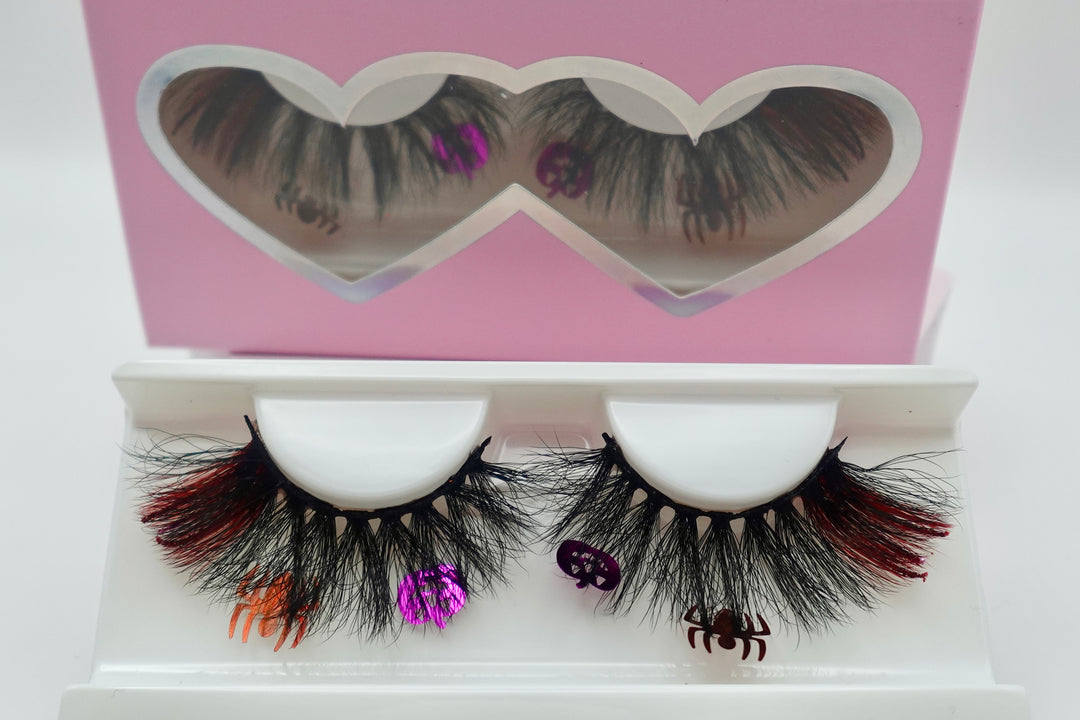 Creepy Crawler Lashes by Secret Blur Cosmetics