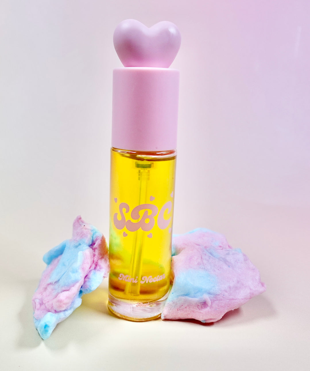 Fairy Floss Body Oil