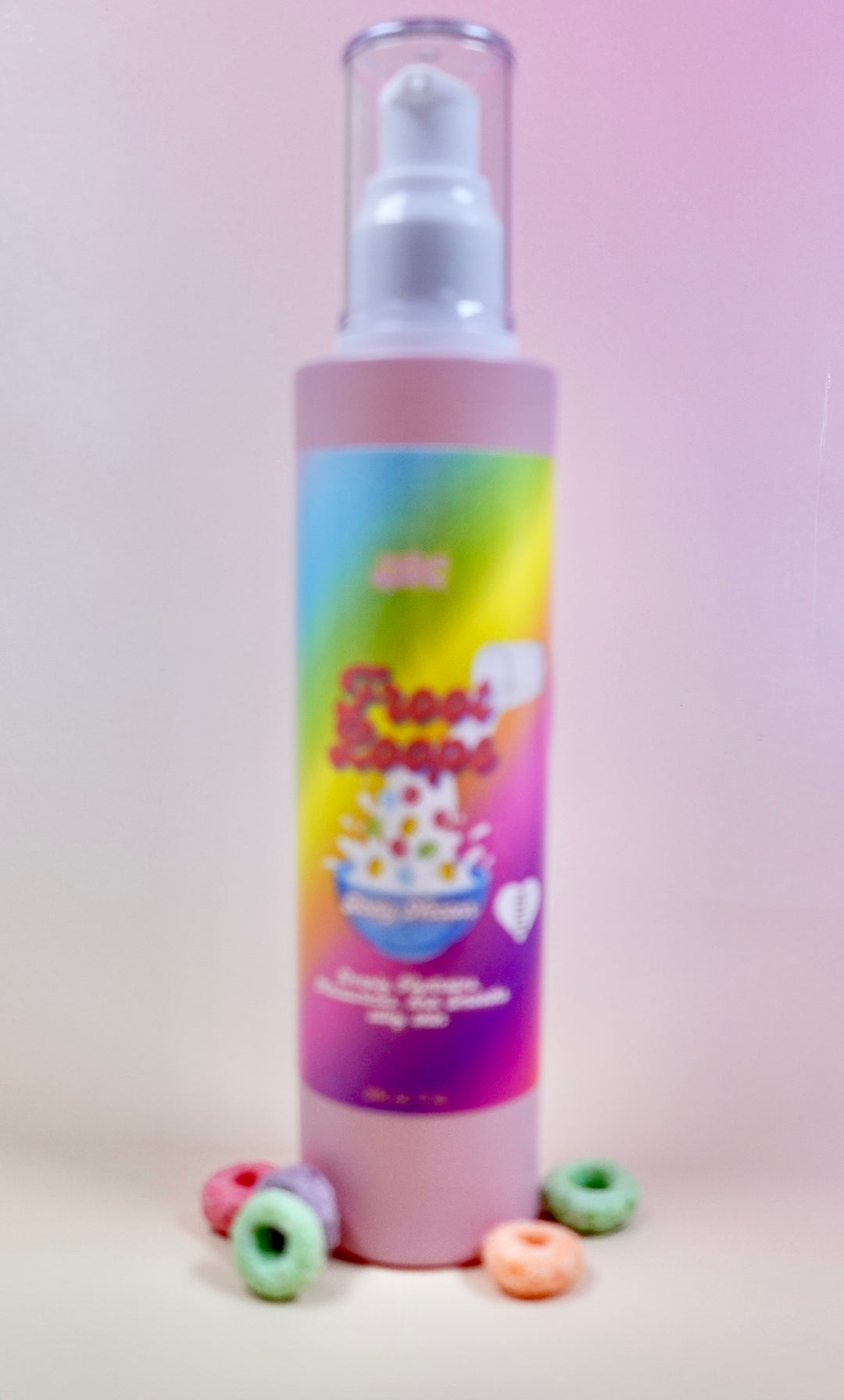 Froot Loops Body Oil