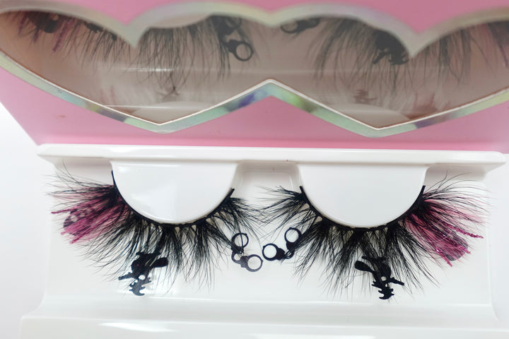 Witchy Lashes by Secret Blur Cosmetics