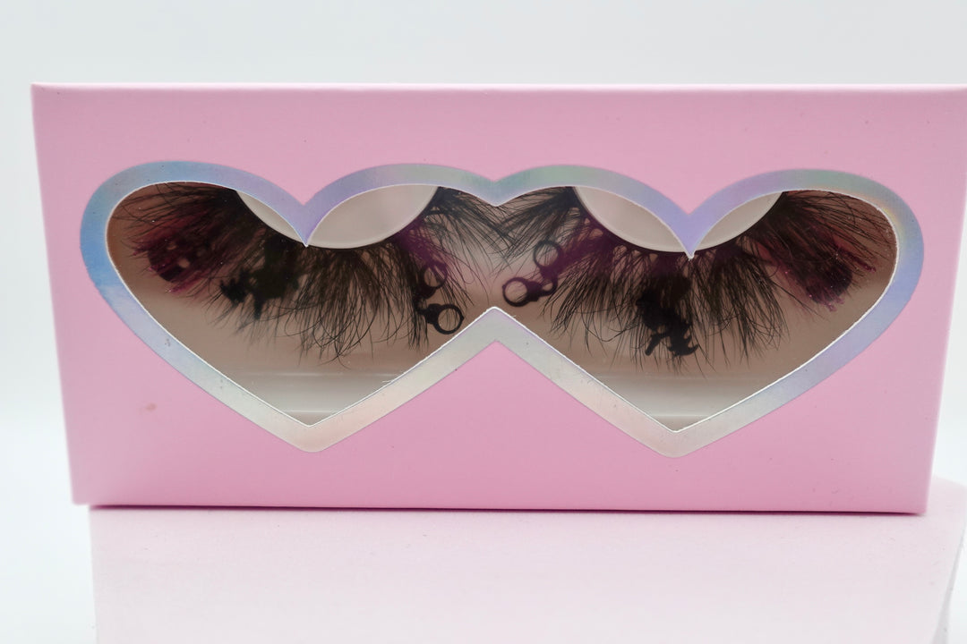 Witchy Lashes by Secret Blur Cosmetics