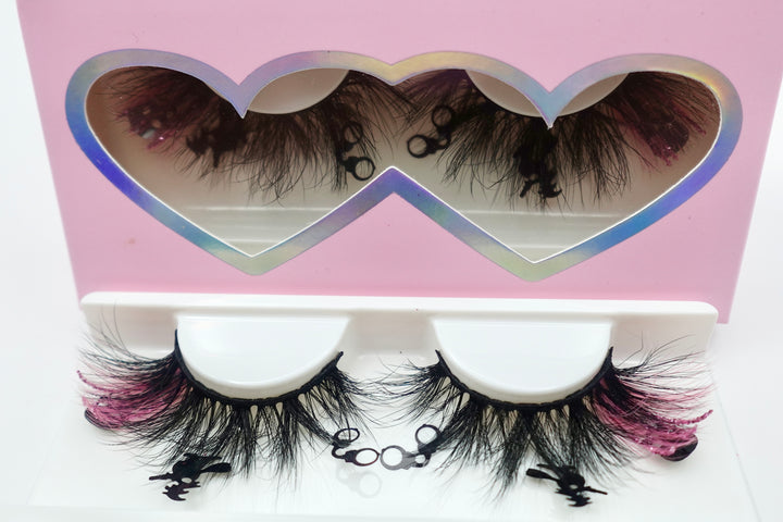 Witchy Lashes by Secret Blur Cosmetics