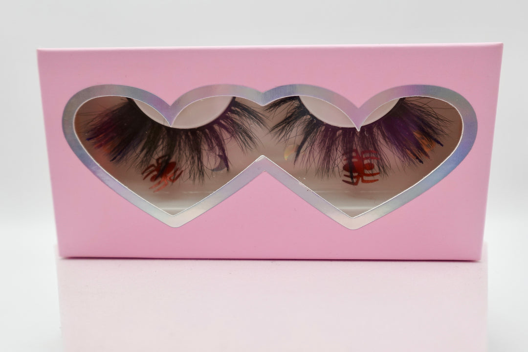 Scarlet Lashes by Secret Blur Cosmetics