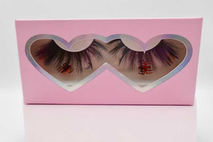 Scarlet Lashes by Secret Blur Cosmetics