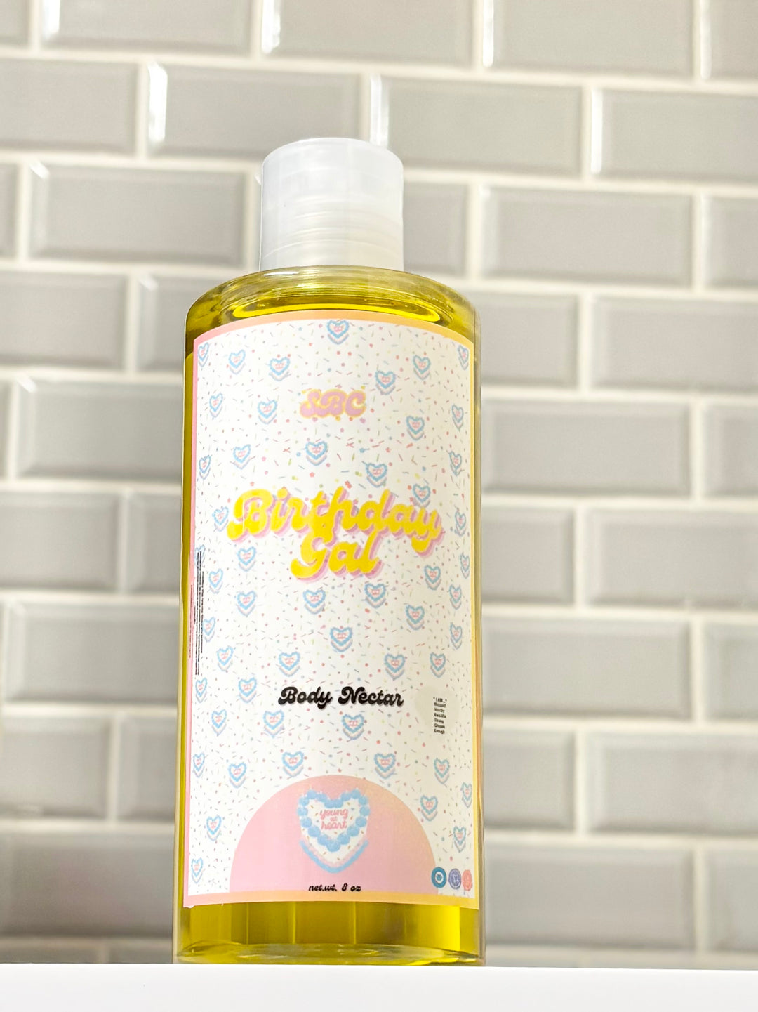 Birthday Gal Body Oil