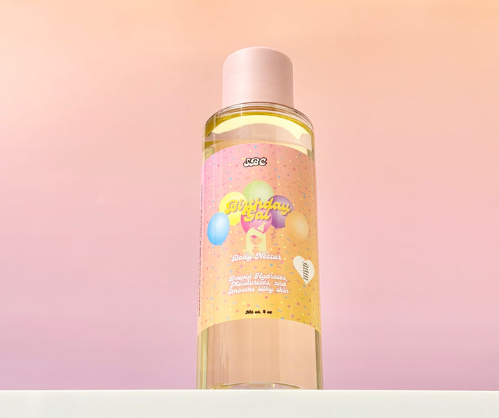 Birthday Gal Body Oil