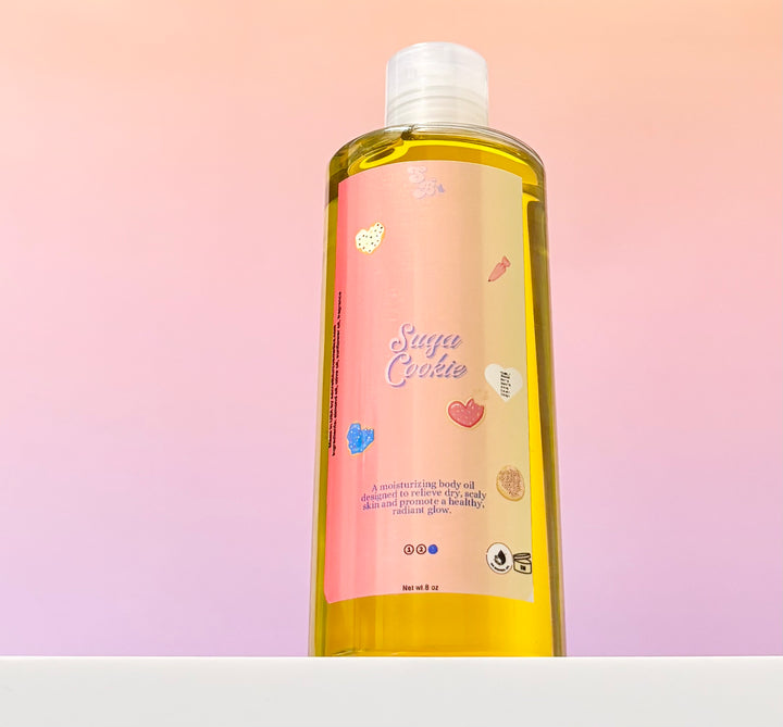 Suga Cookie Body Oil