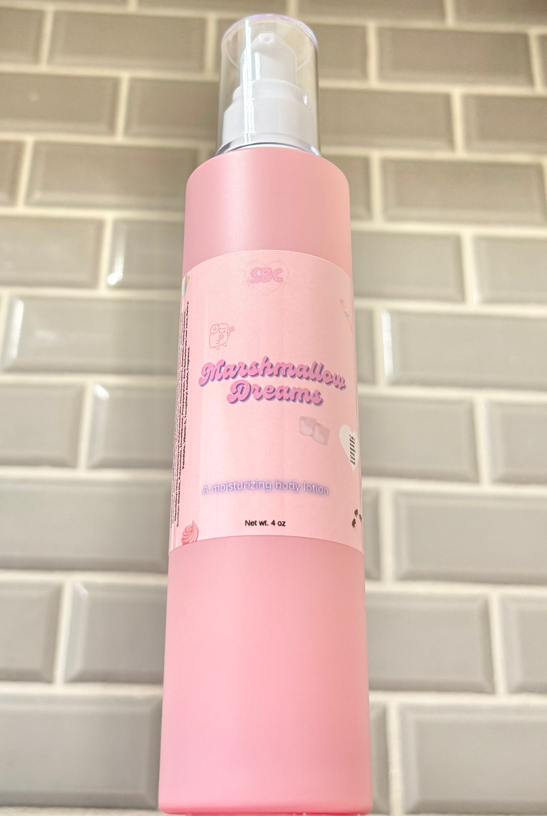 Marshmallow Dreams Body Lotion