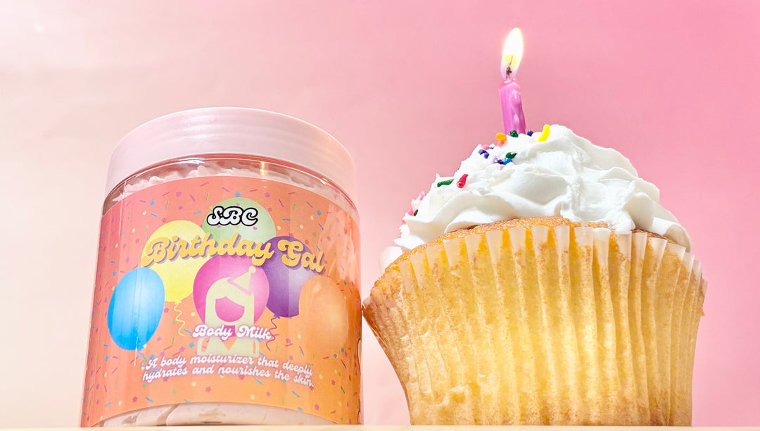Birthday Gal Body Butter