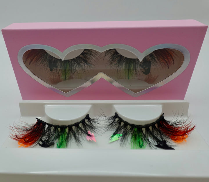 Spooky Lashes by Secret Blur Cosmetics