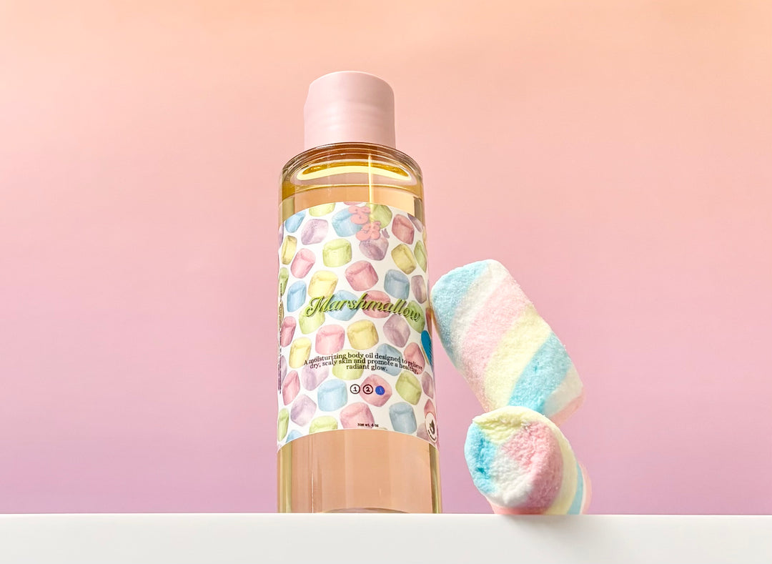 Marshmallow Body Nectar