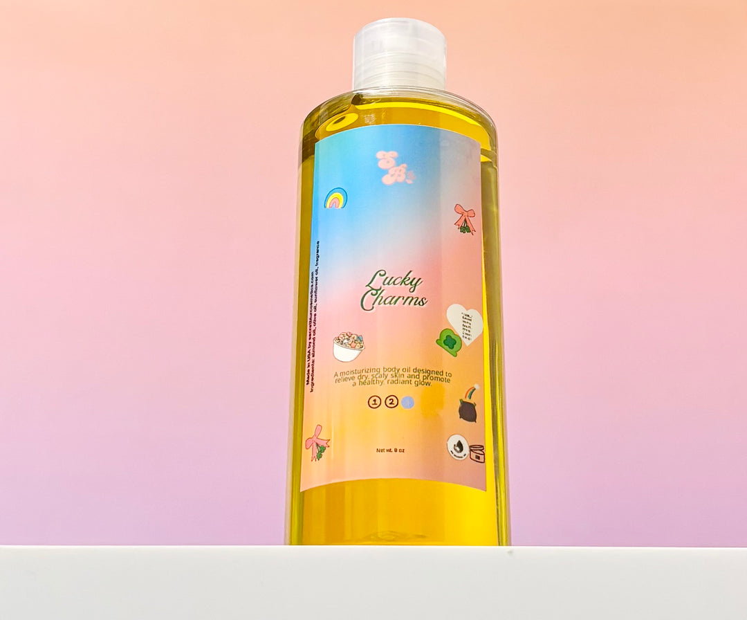 Lucky Charm Body Nectar