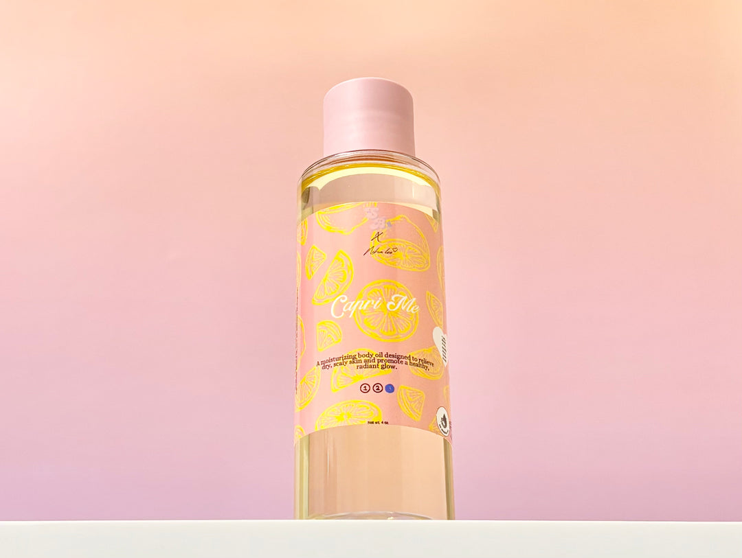 Capri Me Body Nectar