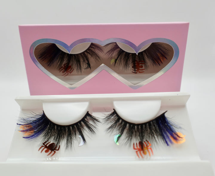 Scarlet Lashes by Secret Blur Cosmetics