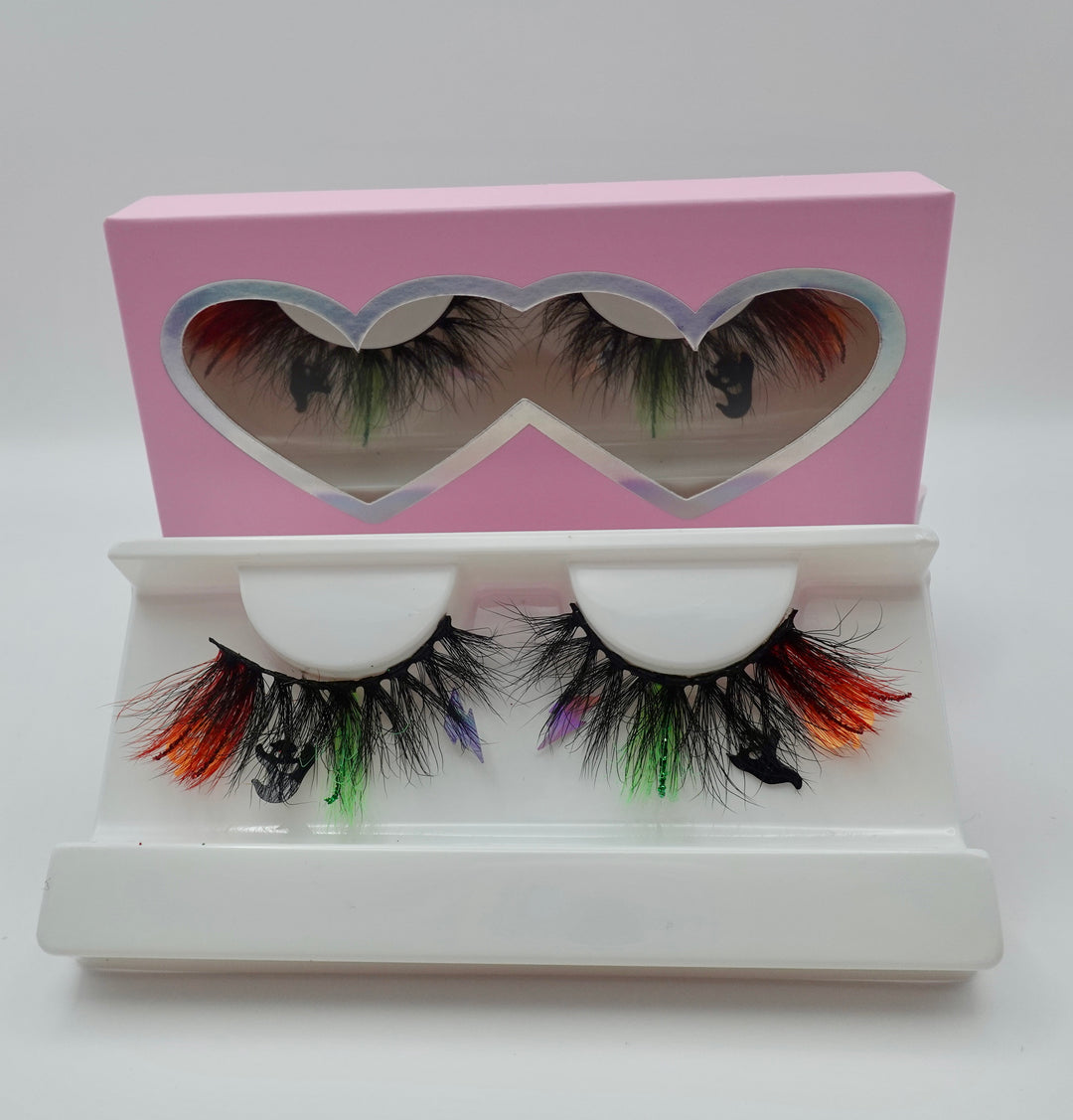 Spooky Lashes by Secret Blur Cosmetics