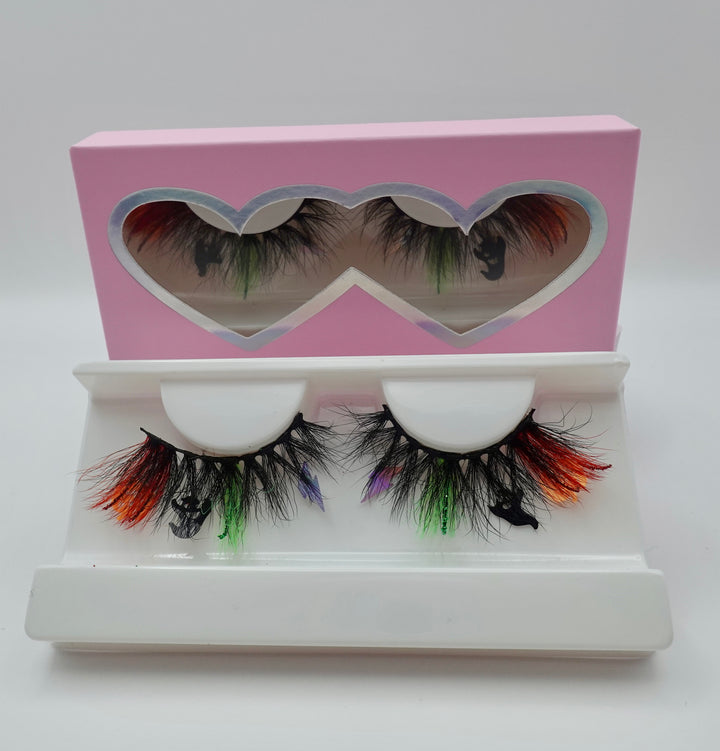 Spooky Lashes by Secret Blur Cosmetics