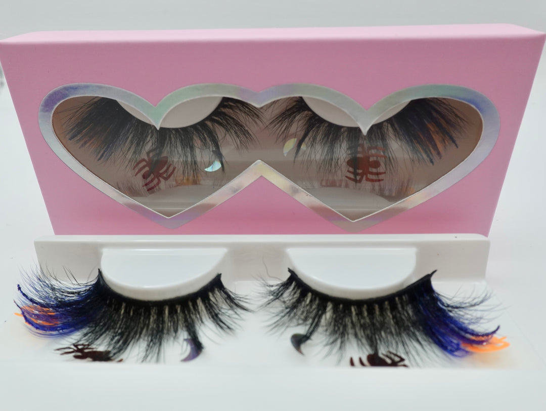 Scarlet Lashes by Secret Blur Cosmetics