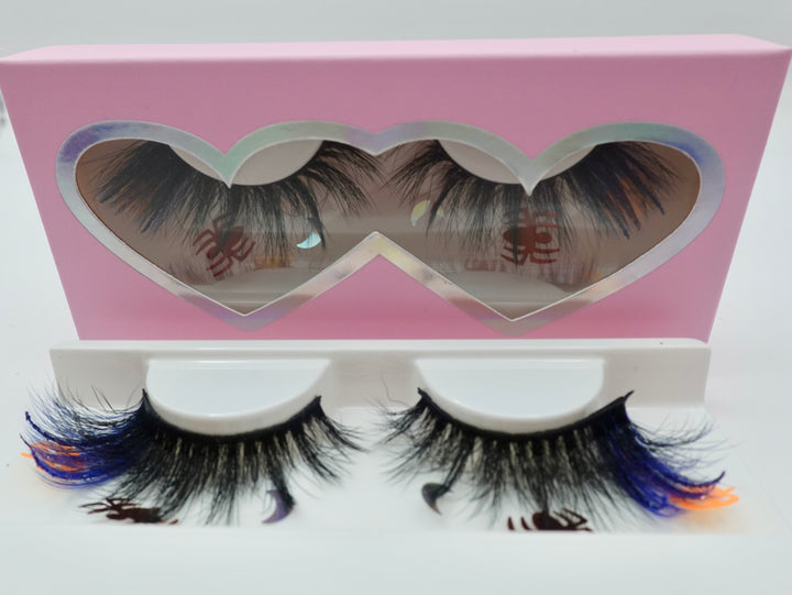 Scarlet Lashes by Secret Blur Cosmetics