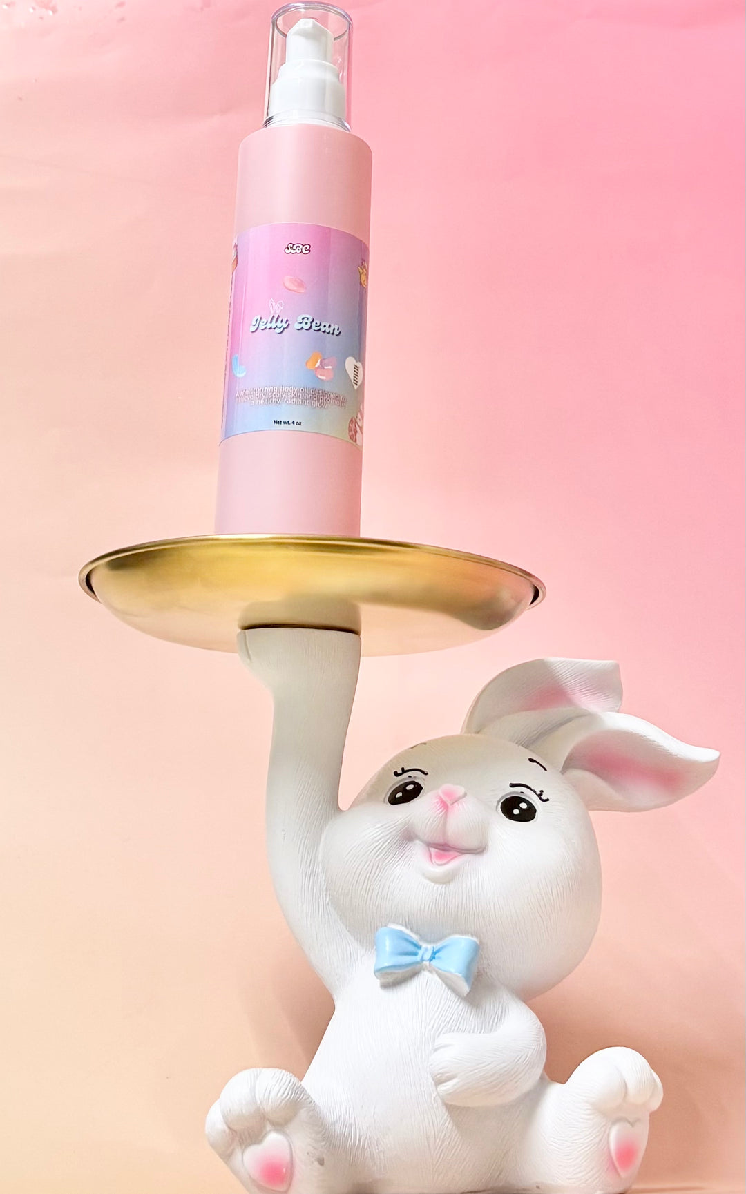 Jellybean Body Oil
