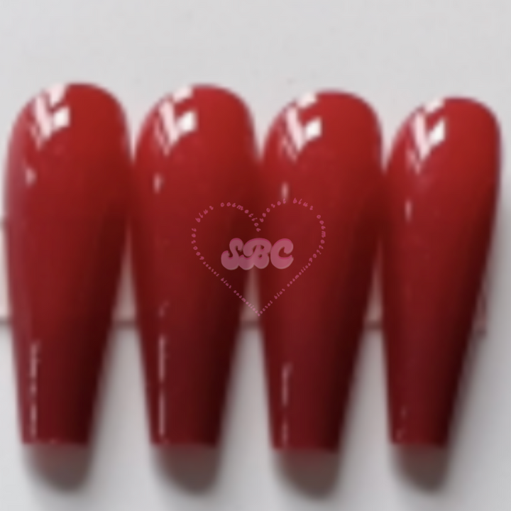 Linda Press-On Nails