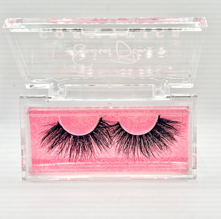 Potential Lashes by Secret Blur Cosmetics
