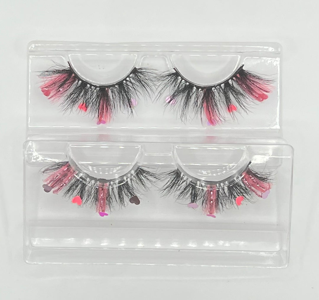 Lover Girl Lashes by Secret Blur Cosmetics