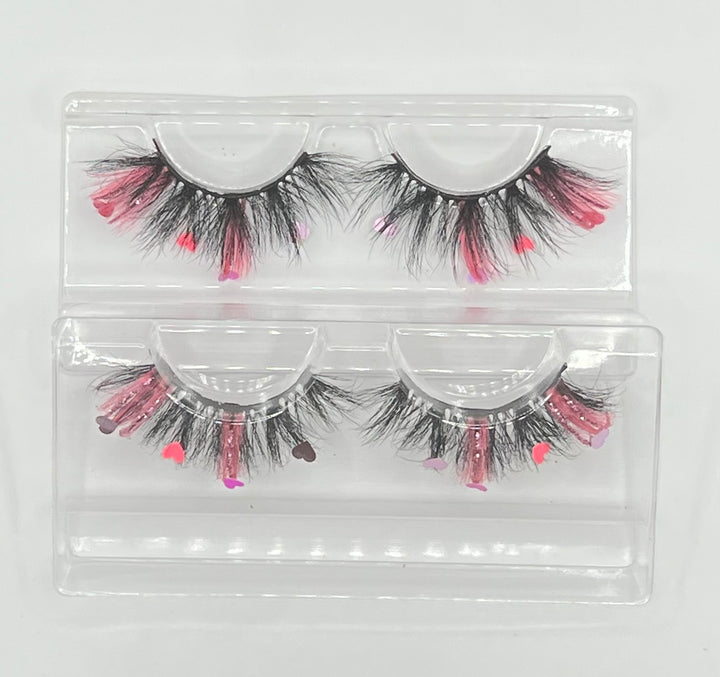 Lover Girl Lashes by Secret Blur Cosmetics