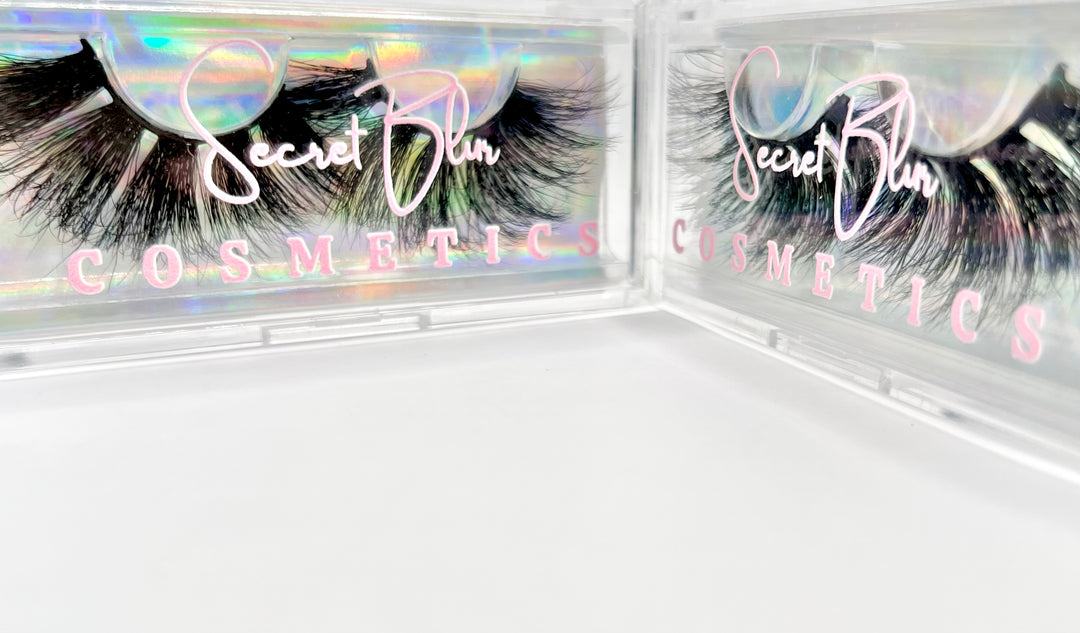 Drama Lashes by Secret Blur Cosmetics