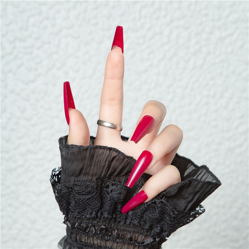 Linda Press-On Nails