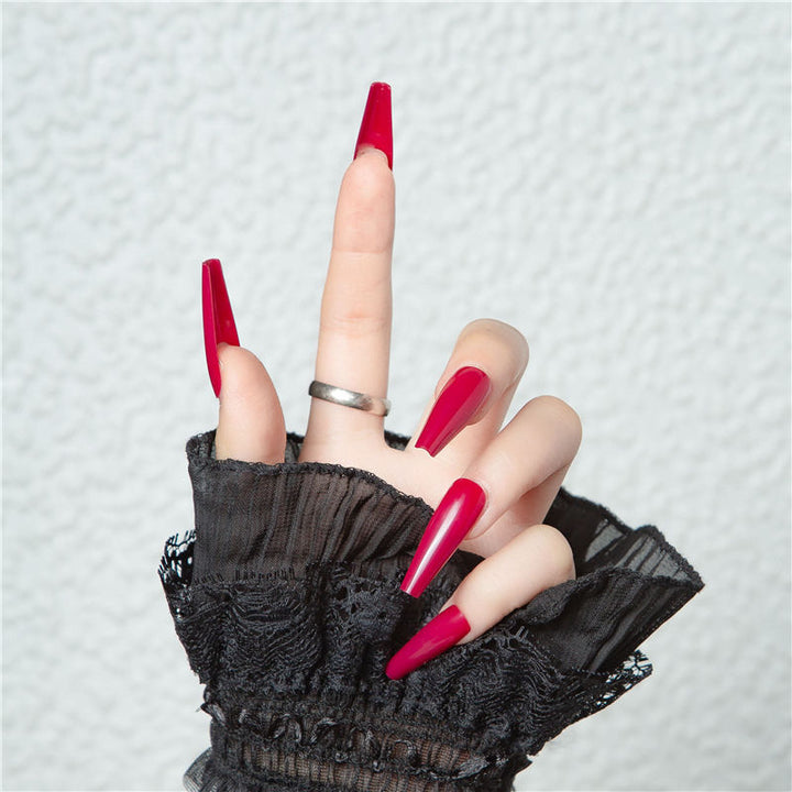 Linda Press-On Nails