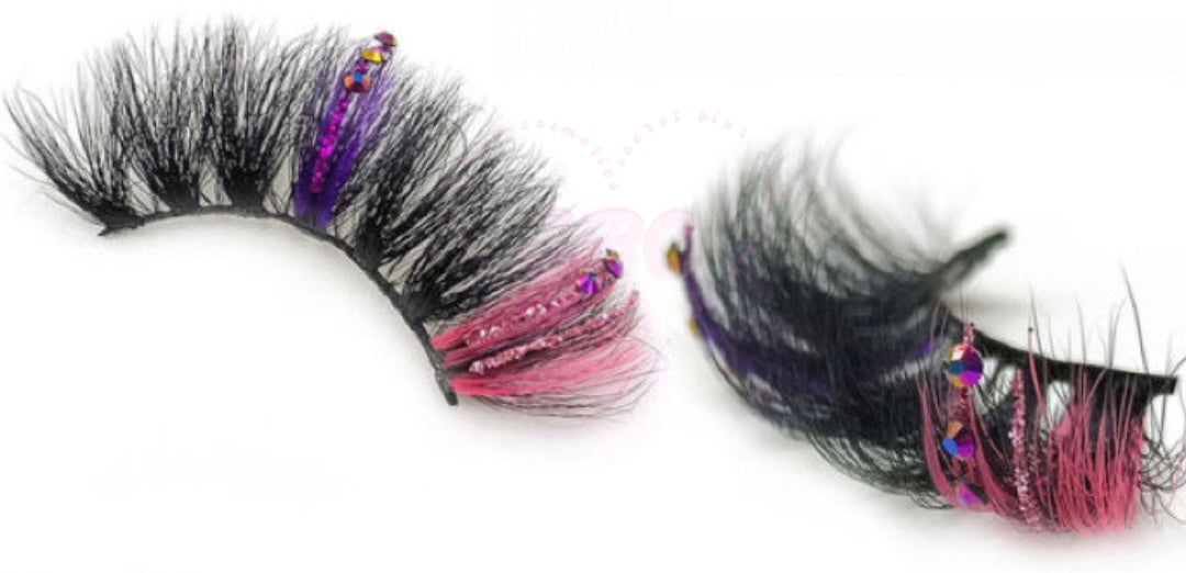 Barbie Lashes by Secret Blur Cosmetics