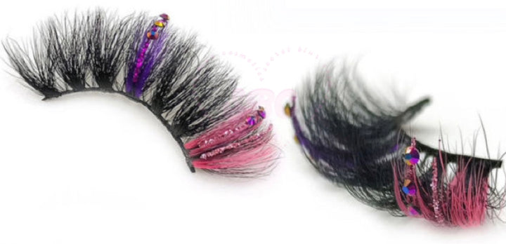 Barbie Lashes by Secret Blur Cosmetics